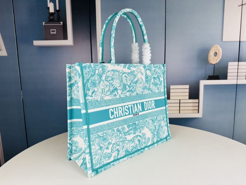 Christian Dior Shopping Bags